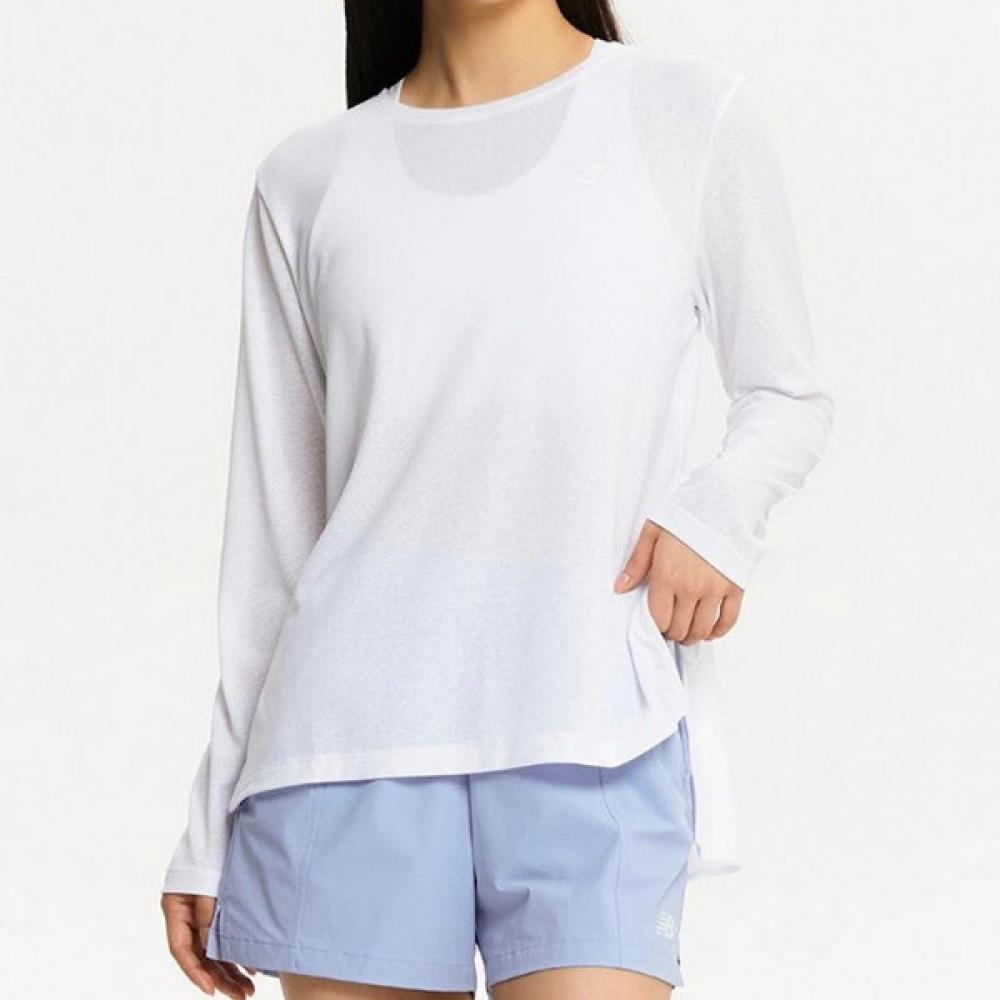 New Balance W Cover Up Быстросохнущая Футболка с Длинным Рукавом nbnde3W712 10 085/size
New Balance W Cover Up Быстросохнущая Футболка с Длинным Рукавом nbnde3W712 10 085/size