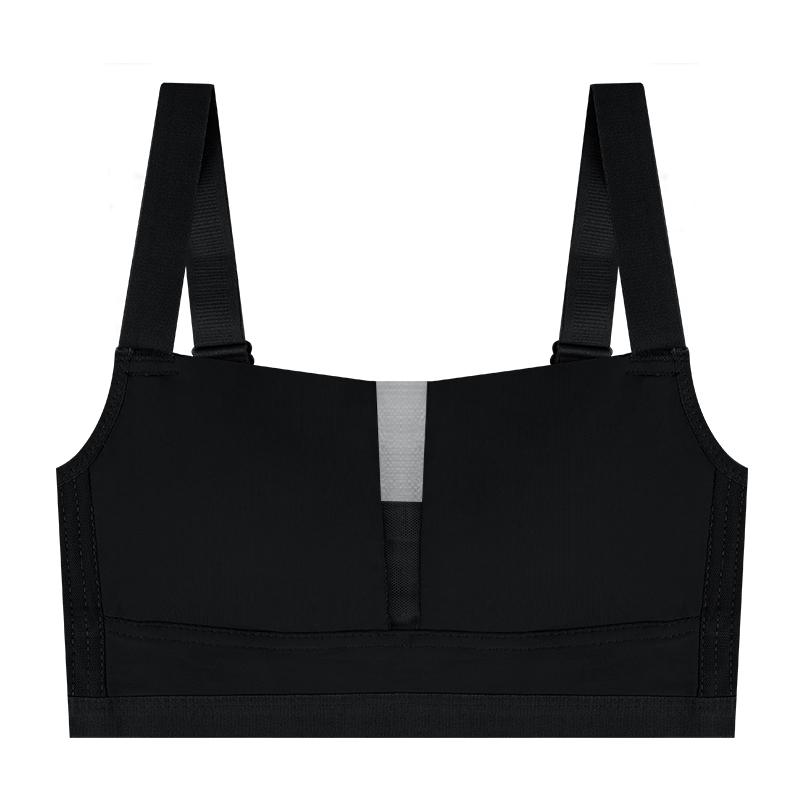 FallSweet Безшовний бюстгальтер великого розміру для жінок Зручний бездротовий бралетт Повна чашка Бюстгальтер Тонка чашка Жіноча білизна 34BCD-44BCD XXL чорний
FallSweet Безшовний бюстгальтер великого розміру для жінок Зручний бездротовий бралетт Повна чашка Бюстгальтер Тонка чашка Жіноча білизна 34BCD-44BCD XXL чорний