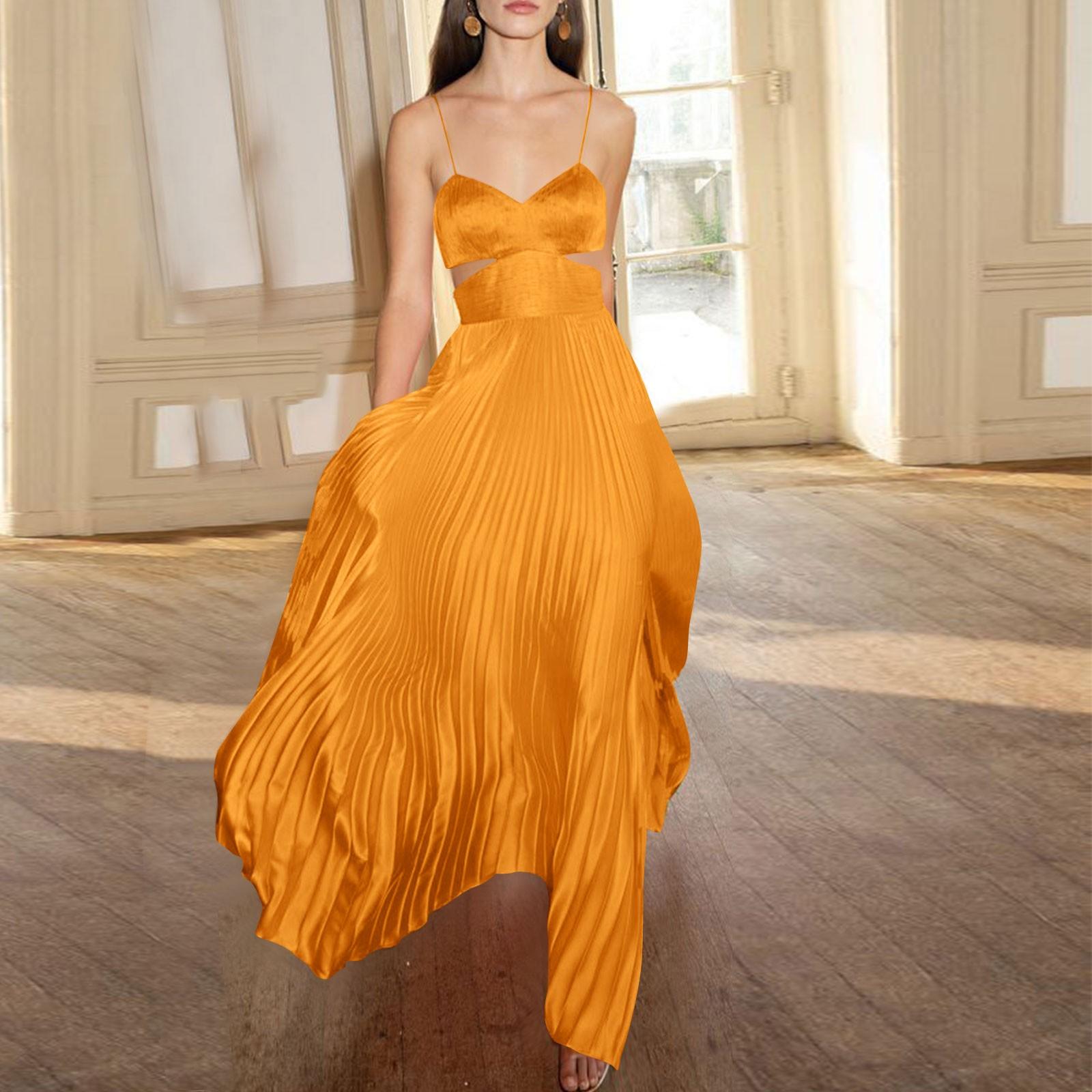 Women s Fashion Sexy Temperament Suspender Strap Color Tube Top Dress XXL жовтий
Women s Fashion Sexy Temperament Suspender Strap Color Tube Top Dress XXL жовтий