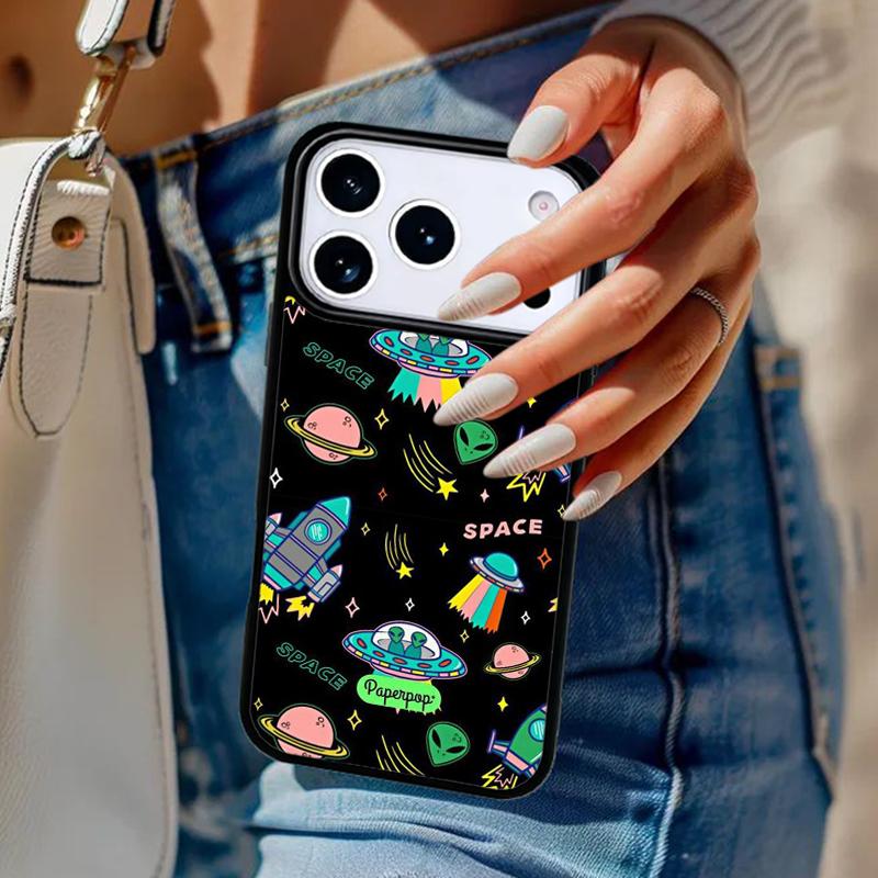 Cartoon Alien Phone Case For iPhone 17 Air 14 15 13 12 Max Cover For Apple 14 15 16 16e 11 Pro Max Plus Coque iPhone 13
Cartoon Alien Phone Case For iPhone 17 Air 14 15 13 12 Max Cover For Apple 14 15 16 16e 11 Pro Max Plus Coque iPhone 13