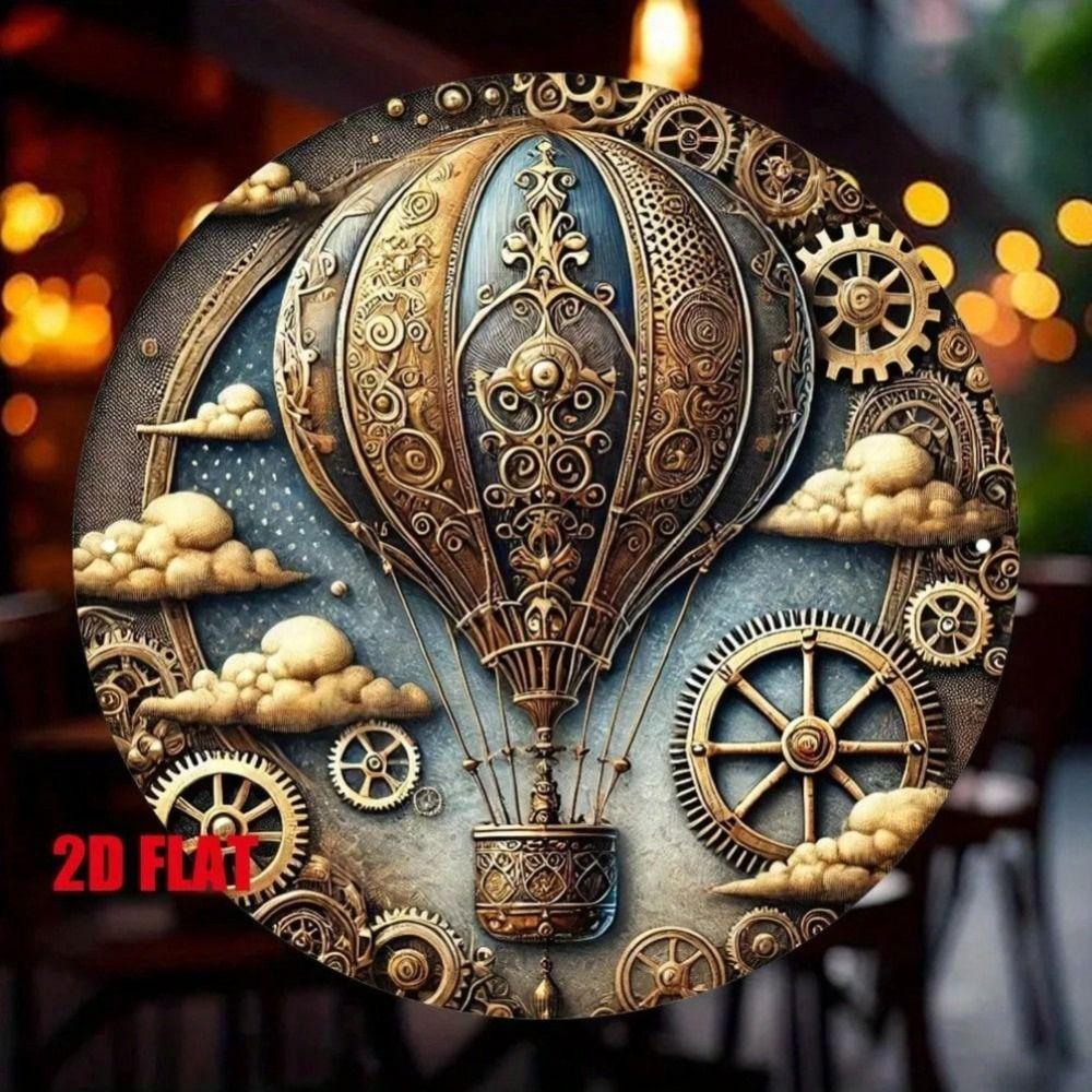 Iron Wall Art Painting Handmade Metal Tin Sign Home Decor Retro Vintage 20x20cm
Iron Wall Art Painting Handmade Metal Tin Sign Home Decor Retro Vintage 20x20cm