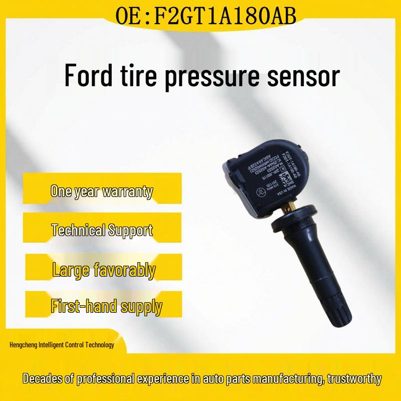 F2GT1A180AB Tire Pressure Sensor for 15-18 Ford F150 F2GT-1A180-AB Rubber
F2GT1A180AB Tire Pressure Sensor for 15-18 Ford F150 F2GT-1A180-AB Rubber