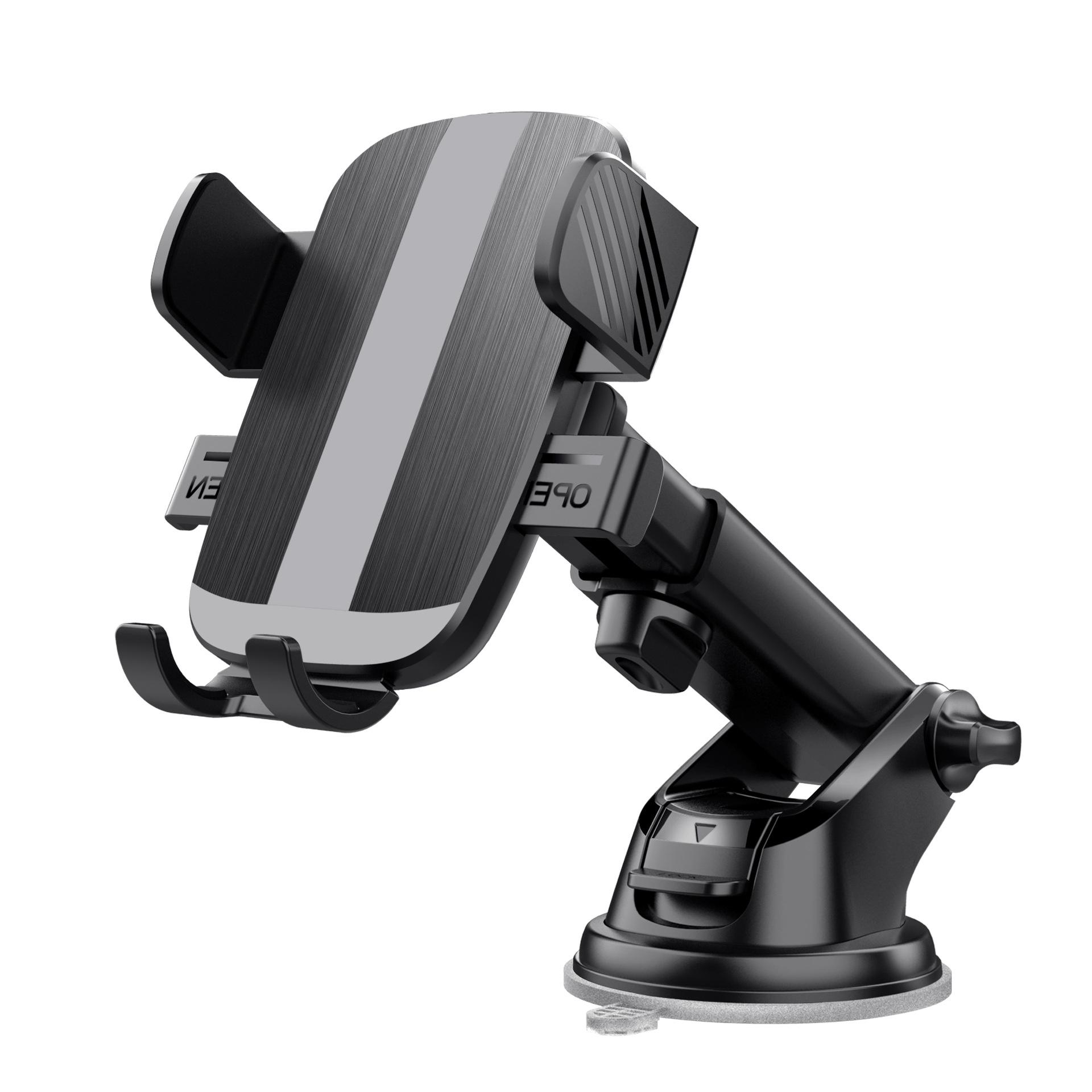 Car mobile phone holder Car dashboard Windshield Suction cup type retractable automatic lock Mobile phone navigation holder чорний
Car mobile phone holder Car dashboard Windshield Suction cup type retractable automatic lock Mobile phone navigation holder чорний