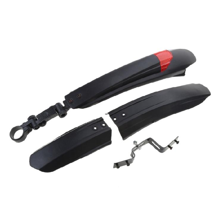 Bicycle Mudguard with Light, Cycling for Protection Plate, Front/Rear Bicycle fo 1
Bicycle Mudguard with Light, Cycling for Protection Plate, Front/Rear Bicycle fo 1