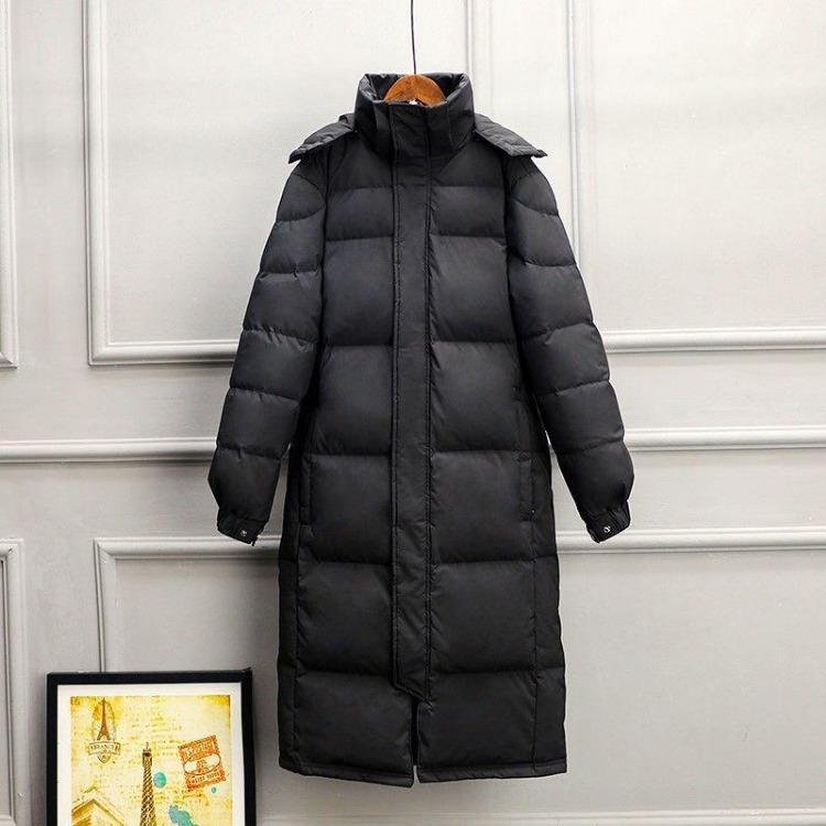 2023 Unisex Extra Long Down Jacket Black Minimalist Art Exam Season Couple Style 3XL 185-210 lbs чёрный
2023 Unisex Extra Long Down Jacket Black Minimalist Art Exam Season Couple Style 3XL 185-210 lbs чёрный