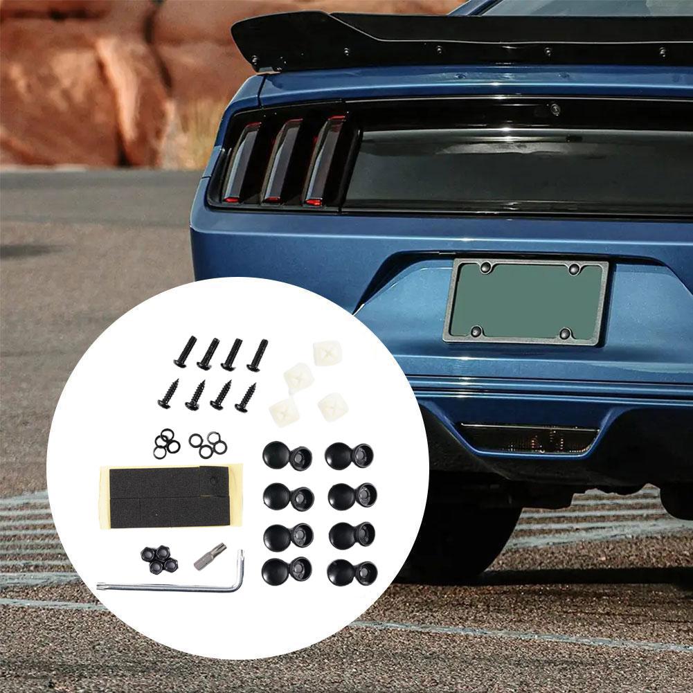 Anti-theft License Plate Screw Kit American Standard Accessories Plate Tool Frame Kit Screw Stainless Steel Screw License F G8G3
Anti-theft License Plate Screw Kit American Standard Accessories Plate Tool Frame Kit Screw Stainless Steel Screw License F G8G3