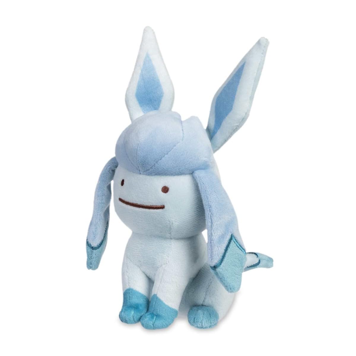 Pokemon Center Ditto As Glaceon Plush Toy
Pokemon Center Ditto As Glaceon Plush Toy