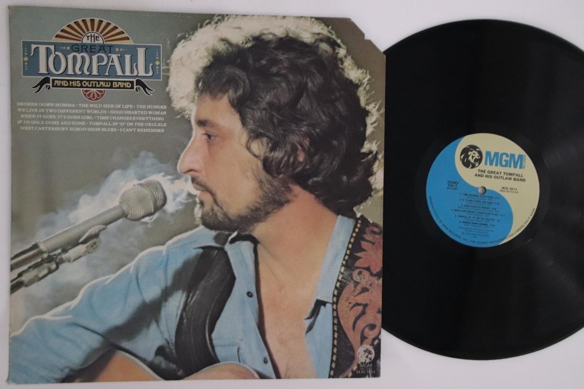 LP Пластинка TOMPALL & HIS OUTLAW BAND - Great Tompall And His Outlaw Band M3G5014 MGM 1976 США Фолк Б/У
LP Пластинка TOMPALL & HIS OUTLAW BAND - Great Tompall And His Outlaw Band M3G5014 MGM 1976 США Фолк Б/У
