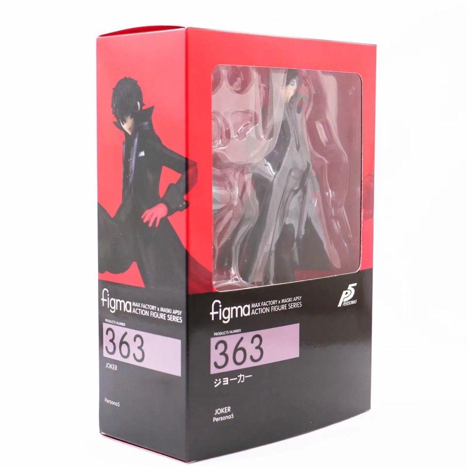 Persona5 Amamiya Ren Morgana Figma 363 Anime Action Figure Model Room Ornament Toys Children Boys Birthday Gift
Persona5 Amamiya Ren Morgana Figma 363 Anime Action Figure Model Room Ornament Toys Children Boys Birthday Gift