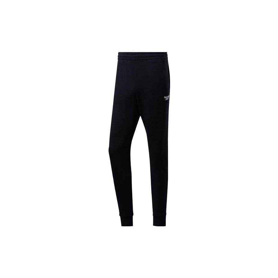 Reebok Versatile And Comfortable Mid-Waist Slim Fit Knit Sports Pants Men Bottoms Black FK2671 S
Reebok Versatile And Comfortable Mid-Waist Slim Fit Knit Sports Pants Men Bottoms Black FK2671 S