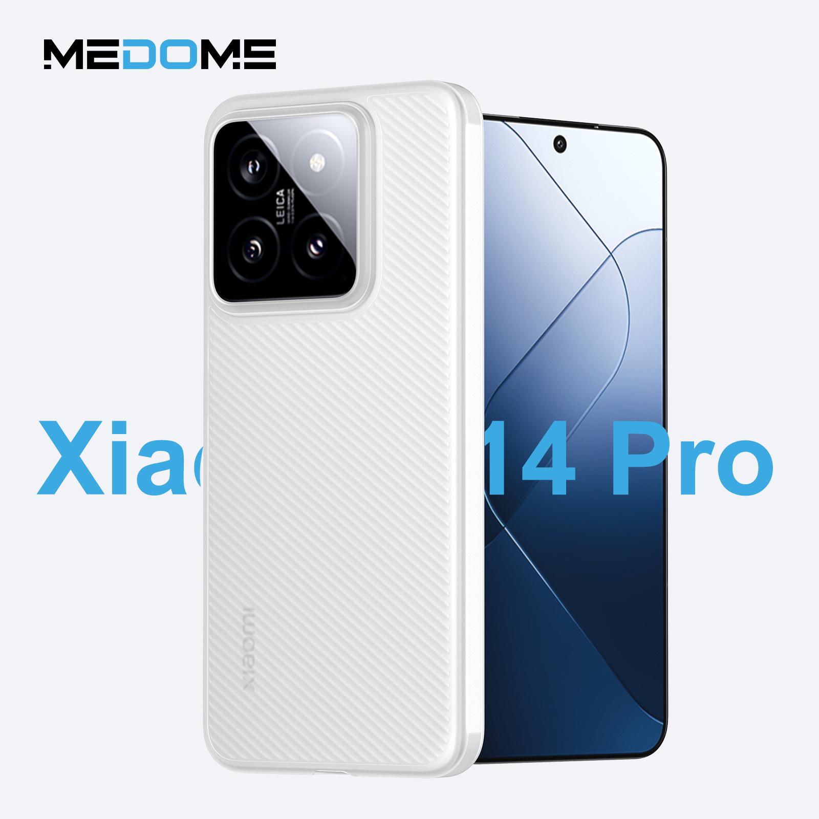 Ультратонкий нековзний чохол для телефону Xiaomi 14/14 Pro з хвилястим візерунком Xiaomi 14 Pro
Ультратонкий нековзний чохол для телефону Xiaomi 14/14 Pro з хвилястим візерунком Xiaomi 14 Pro
