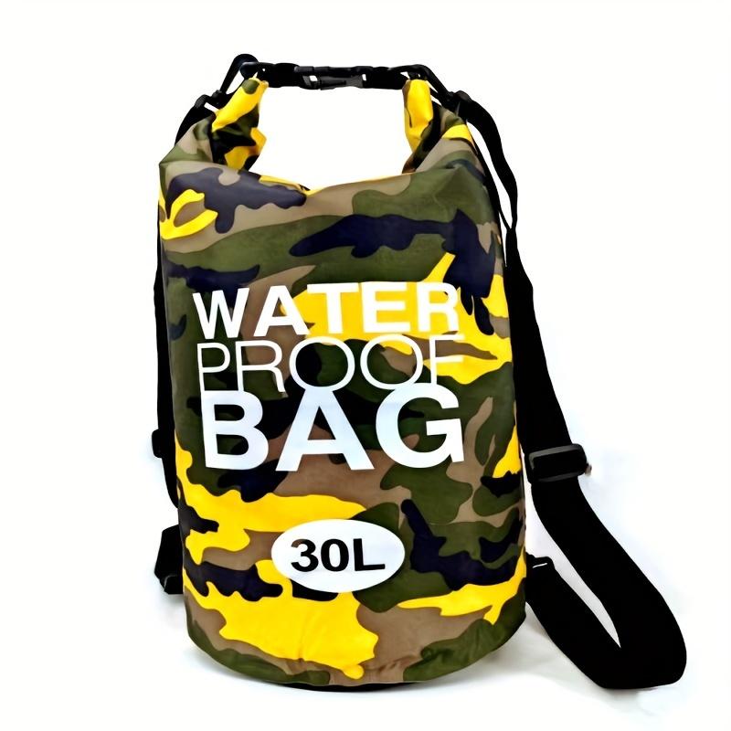 Drifting Polyester Waterproof Bag, Waterproof Bags, Water Play Dry Wet Separation Backpack, Outdoor Snorkeling and Swimming 5L жёлтый
Drifting Polyester Waterproof Bag, Waterproof Bags, Water Play Dry Wet Separation Backpack, Outdoor Snorkeling and Swimming 5L жёлтый