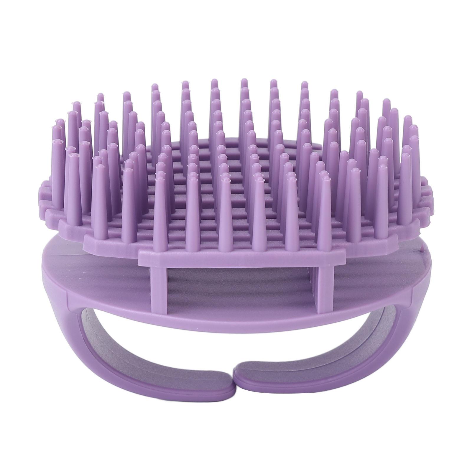 Hair Scalp Massager Multifunctional Scalp Massager Shampoo Brush TPE Scalp Scrubber for Dandruff Itchy Flaky Scalp
Hair Scalp Massager Multifunctional Scalp Massager Shampoo Brush TPE Scalp Scrubber for Dandruff Itchy Flaky Scalp