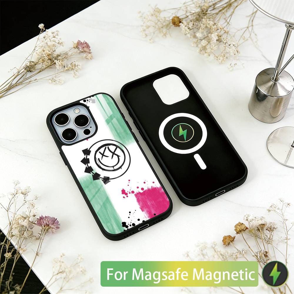 Punk B-Blink-182 Band Phone Case For iPhone17,16,15,14,13,12,11 Plus,Pro Magnetic with Magsafe Wireless Charging iPhone16ProMax
Punk B-Blink-182 Band Phone Case For iPhone17,16,15,14,13,12,11 Plus,Pro Magnetic with Magsafe Wireless Charging iPhone16ProMax