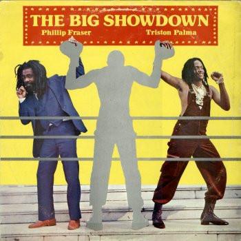 LP Record PHILLIP FRASER / TRISTAN PALMER - The Big Showdown NONE Black Solidarit 1985 Jamaica Reggae, Ska & Dub Used
LP Record PHILLIP FRASER / TRISTAN PALMER - The Big Showdown NONE Black Solidarit 1985 Jamaica Reggae, Ska & Dub Used