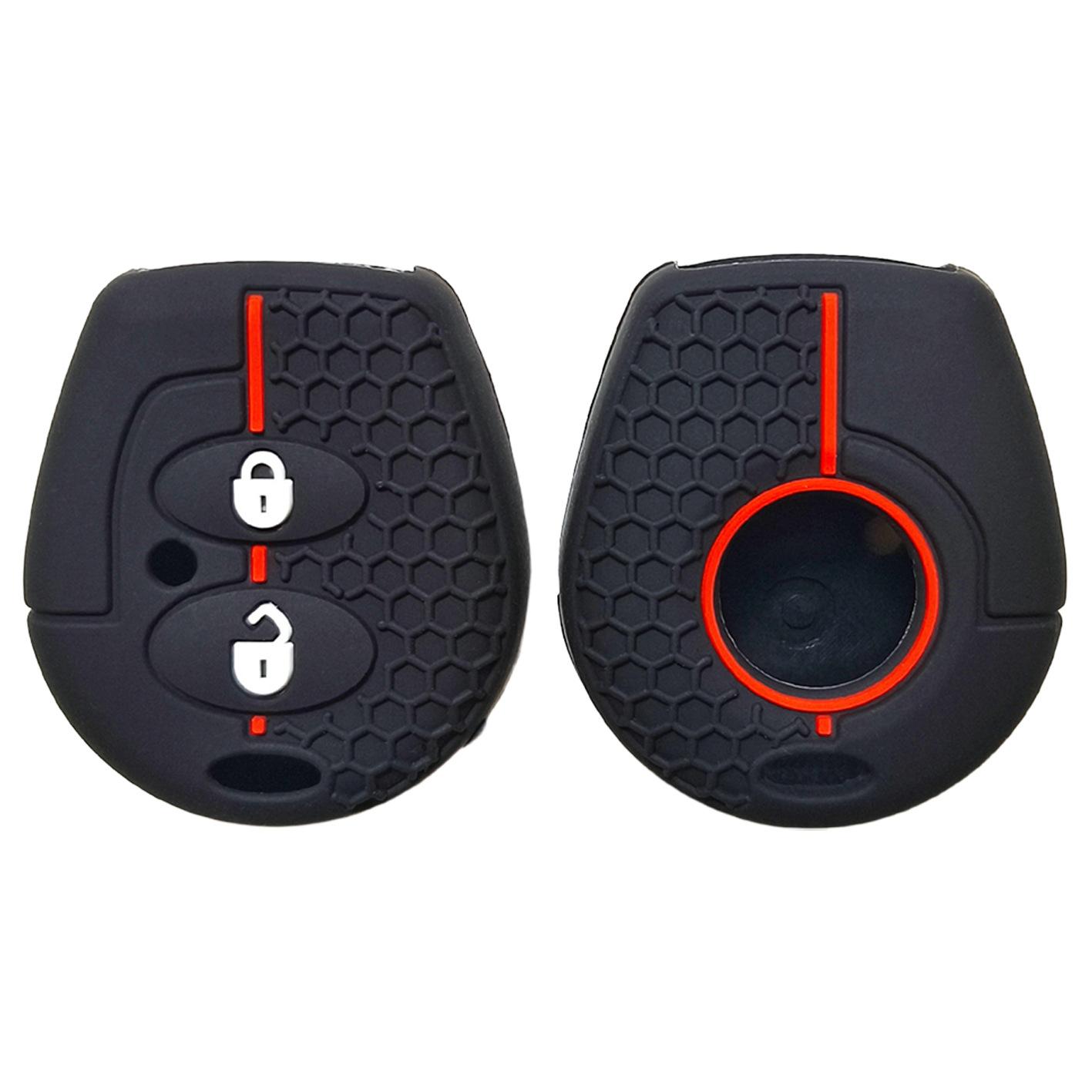 Silicone Car Key Case Cover Protector for Chery QQ3 A1 Cowin QQ6 Skoda Octavia Mk1 VW Fox Seat Cordoba Leon Sate Mc1 Ibiza 6L чорний
Silicone Car Key Case Cover Protector for Chery QQ3 A1 Cowin QQ6 Skoda Octavia Mk1 VW Fox Seat Cordoba Leon Sate Mc1 Ibiza 6L чорний