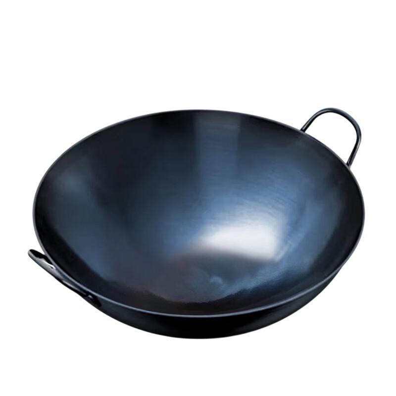Dingbai Traditional Cast Iron Wok
Dingbai Traditional Cast Iron Wok