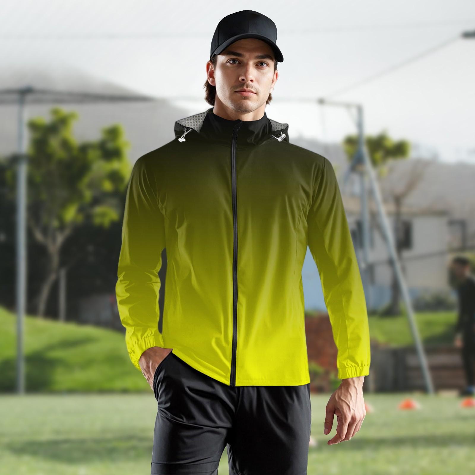 Детская Взрослая Модная Толстовка с Капюшоном с Принтом Тренировочная Ветрозащитная Дождестойкая Солнцезащитная Спортивная Куртка для Бега Фитнеса Быстросохнущая Куртка XL жёлтый
Детская Взрослая Модная Толстовка с Капюшоном с Принтом Тренировочная Ветрозащитная Дождестойкая Солнцезащитная Спортивная Куртка для Бега Фитнеса Быстросохнущая Куртка XL жёлтый