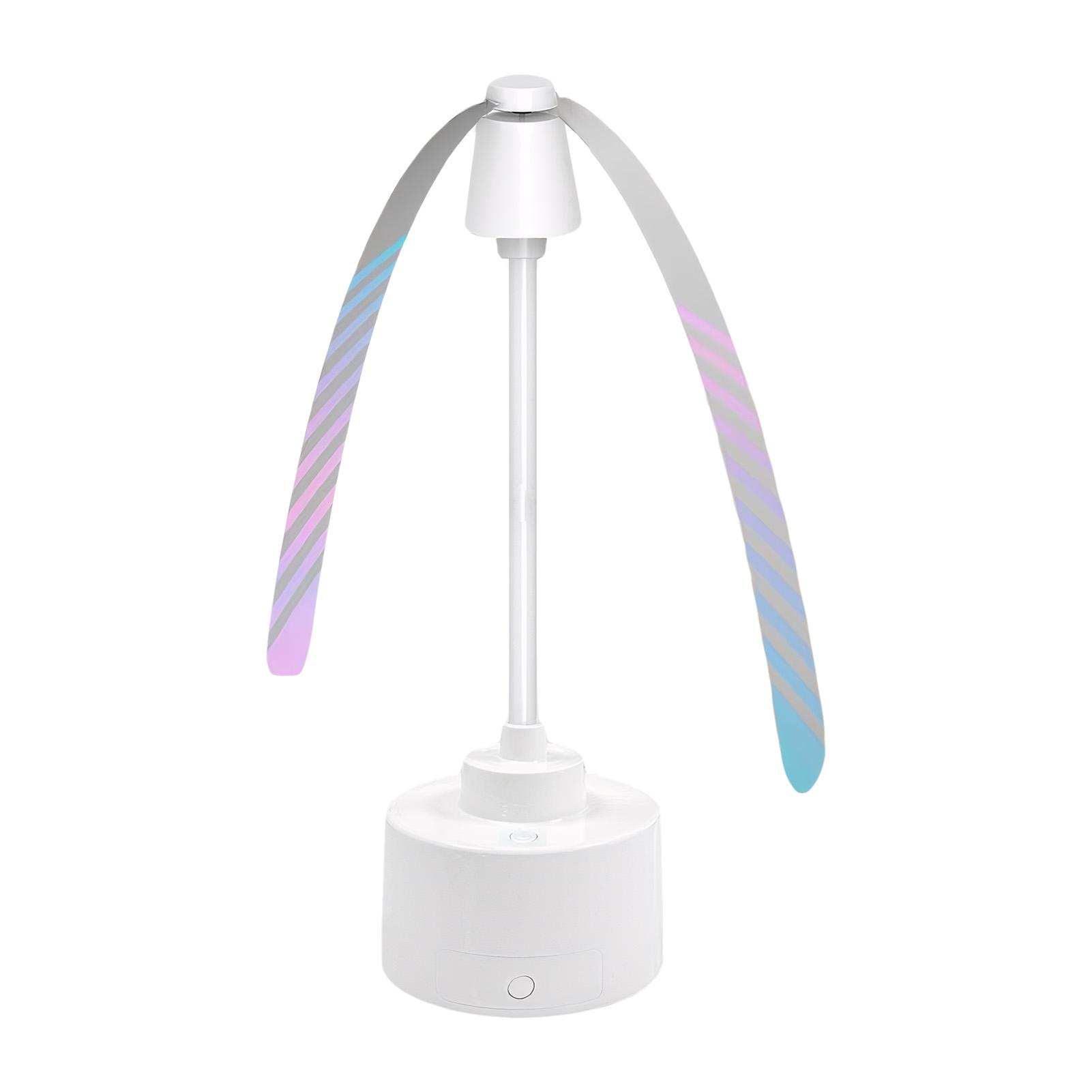 Rechargeable Mosquito Guard Fan 12H Runtime LED Light Cooling Wind Physical Insect Protection Outdoor Camping Hiking Travel Gear білий
Rechargeable Mosquito Guard Fan 12H Runtime LED Light Cooling Wind Physical Insect Protection Outdoor Camping Hiking Travel Gear білий