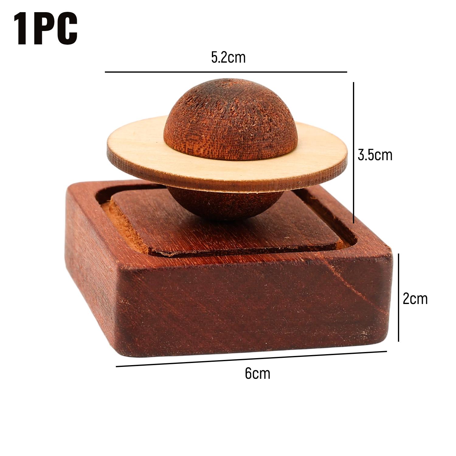 Car Air Freshener Fragrant Wood Incense Diffuser Jupiter Orbit Diffuser Walnut Wood Planetary Diffuser for Aromatherapy Decor
Car Air Freshener Fragrant Wood Incense Diffuser Jupiter Orbit Diffuser Walnut Wood Planetary Diffuser for Aromatherapy Decor