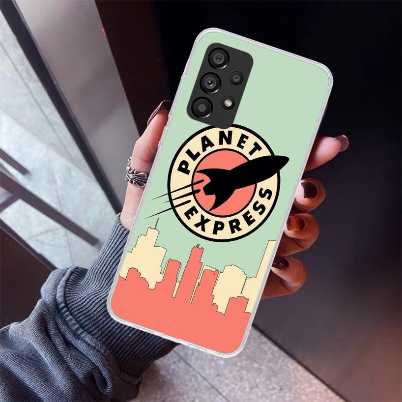 Futurama Planet Express Phone Case For Samsung Galaxy A12 A52S A42 A32 A22 A51 A50 Note 20 Ultra 10 S10 Plus A71 A70 A31 A30 A10 Samsung A71 4G
Futurama Planet Express Phone Case For Samsung Galaxy A12 A52S A42 A32 A22 A51 A50 Note 20 Ultra 10 S10 Plus A71 A70 A31 A30 A10 Samsung A71 4G