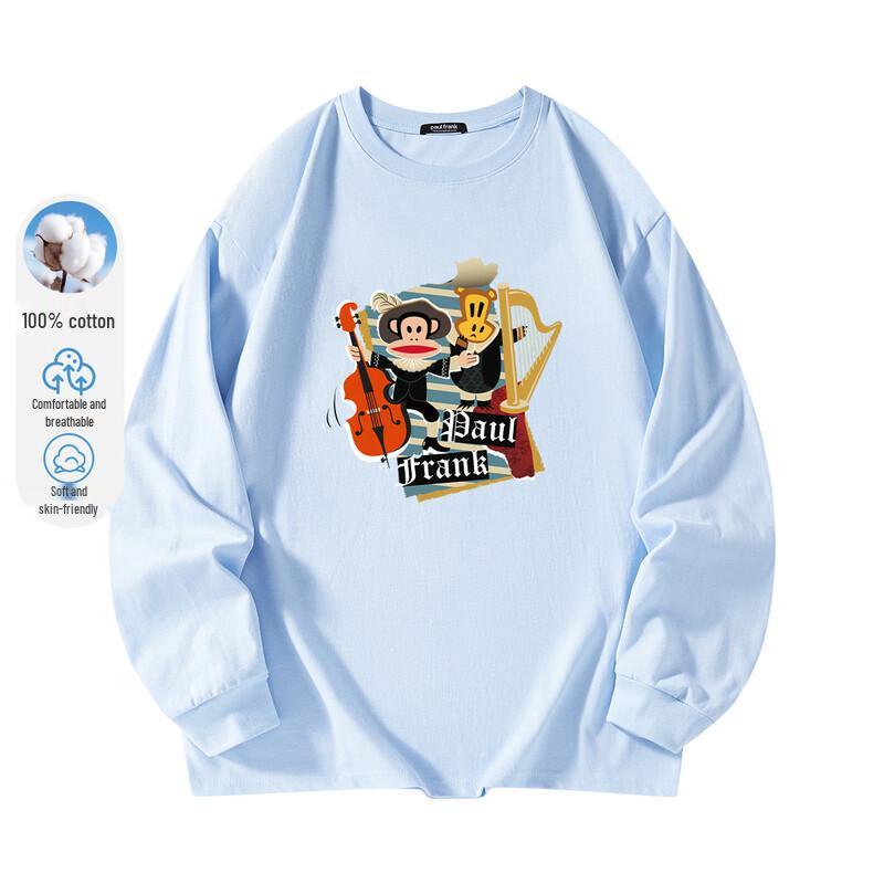 Paul Frank Men s Casual Pure Cotton Long Sleeve T-Shirt 3XL
Paul Frank Men s Casual Pure Cotton Long Sleeve T-Shirt 3XL