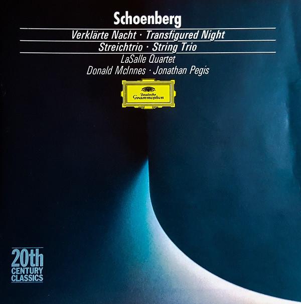 CD SCHOENBERG, A. - VERKLAERTE NACHT STREICHT 4232502 Deutsche Grammo Europe Classical Used
CD SCHOENBERG, A. - VERKLAERTE NACHT STREICHT 4232502 Deutsche Grammo Europe Classical Used