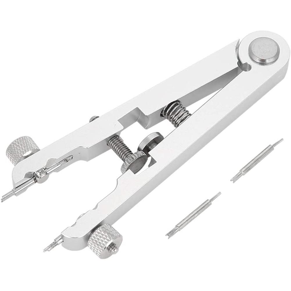 Инструмент для снятия браслета из легированной стали 6825, плоскогубцы, инструмент для регулировки ремешка для часов
Инструмент для снятия браслета из легированной стали 6825, плоскогубцы, инструмент для регулировки ремешка для часов