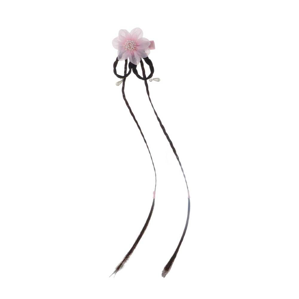 Flower Tassel Hair Clips Hanfu Braid Hairpin Chinese Style Butterfly Hairpin Kids Headwear
Flower Tassel Hair Clips Hanfu Braid Hairpin Chinese Style Butterfly Hairpin Kids Headwear