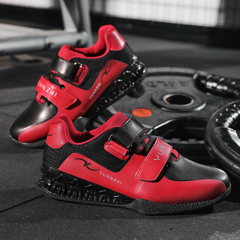 Squat shoes Men s professional weightlifting shoes Indoor fitness training shoes Women s strength lifting special shoes Breathable support Deadlift 47
Squat shoes Men s professional weightlifting shoes Indoor fitness training shoes Women s strength lifting special shoes Breathable support Deadlift 47