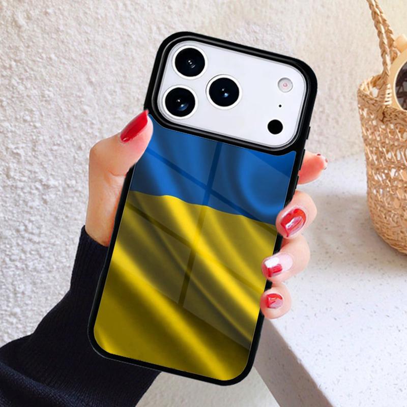 U-kraine Flag Phone Case For iPhone 17 Air 16 15 14 13 12 11 Pro Max Plus iPhone17
U-kraine Flag Phone Case For iPhone 17 Air 16 15 14 13 12 11 Pro Max Plus iPhone17