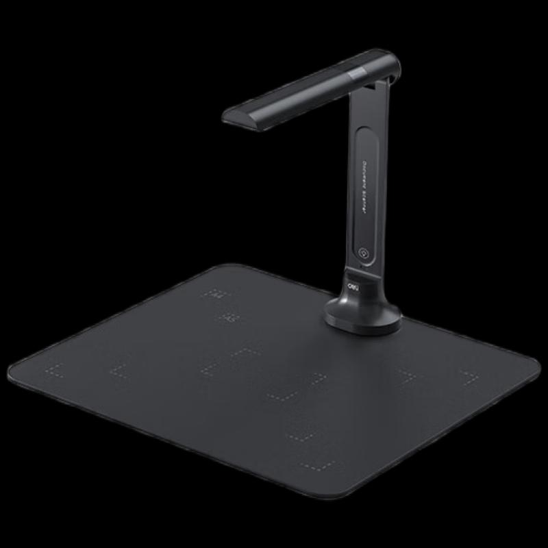 Deli 18MP A4 High-Speed Document Scanner CN plug (adapter included)
Deli 18MP A4 High-Speed Document Scanner CN plug (adapter included)