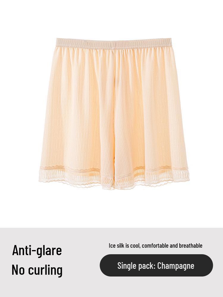 High-Waisted Lace Mesh Wide-Leg Summer Pants - Plus Size L (110-130 cm)
High-Waisted Lace Mesh Wide-Leg Summer Pants - Plus Size L (110-130 cm)