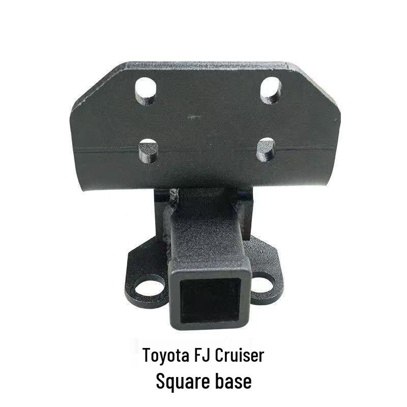 2-Inch Trailer Hitch Receiver for Toyota FJ Cruiser, Prado, Lexus GX460 (2010-2024)
2-Inch Trailer Hitch Receiver for Toyota FJ Cruiser, Prado, Lexus GX460 (2010-2024)