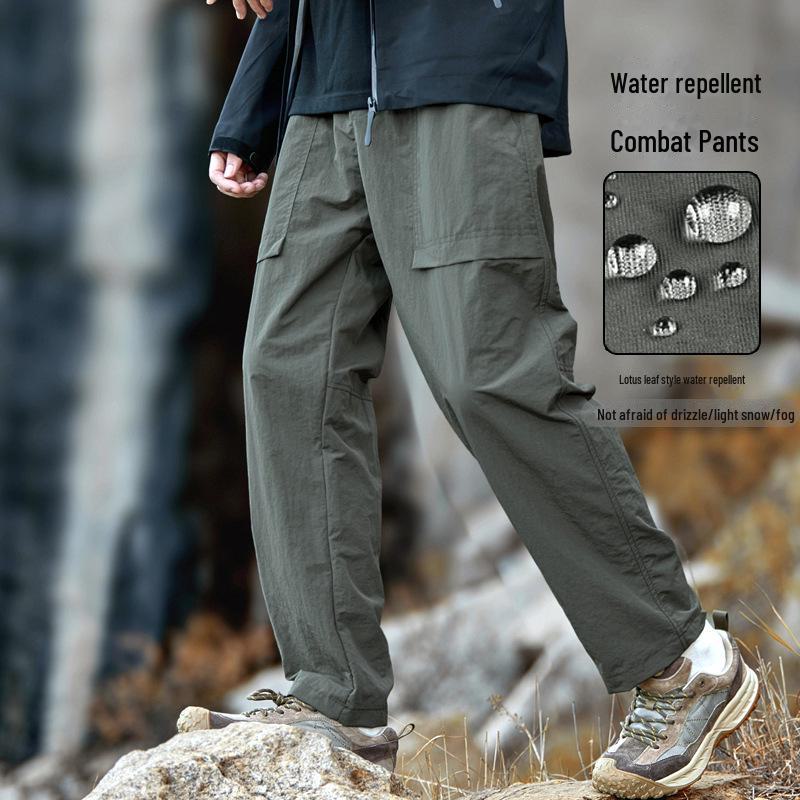 2025 Spring Unisex Outdoor Sport Pants – Mountain Trendy, Water-Resistant Casual Wear XXL
2025 Spring Unisex Outdoor Sport Pants – Mountain Trendy, Water-Resistant Casual Wear XXL