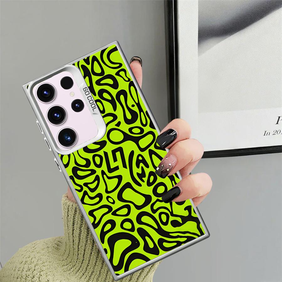 Phone Case for Samsung Galaxy Note 20 Ultra S23 S22 Ultra S25Plus S25 S21 S24Ultra S24 FE S20 FE Soft Cover Colourful Cool Galaxy S25
Phone Case for Samsung Galaxy Note 20 Ultra S23 S22 Ultra S25Plus S25 S21 S24Ultra S24 FE S20 FE Soft Cover Colourful Cool Galaxy S25
