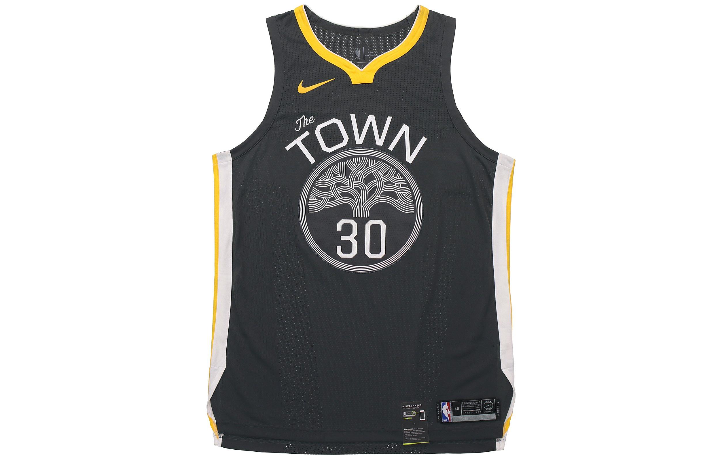 Nike Basketball Jersey Men s AU Player Edition, Golden State Warriors, Announcement Limited, Curry Size 30 Black 863152-060 XXL
Nike Basketball Jersey Men s AU Player Edition, Golden State Warriors, Announcement Limited, Curry Size 30 Black 863152-060 XXL