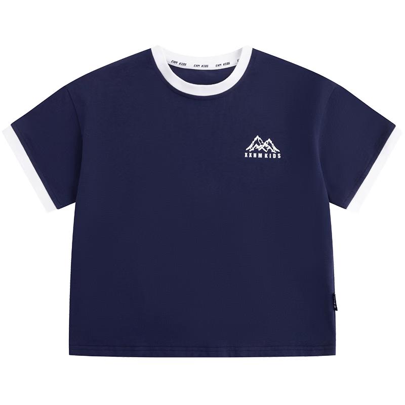 Ham Elephant Boys Cotton Cool-Touch Short Sleeve T-Shirt 160
Ham Elephant Boys Cotton Cool-Touch Short Sleeve T-Shirt 160