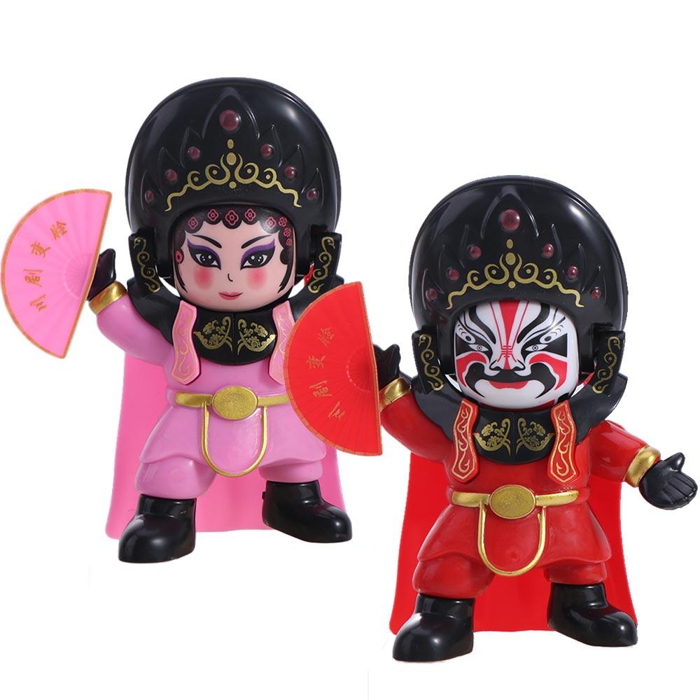 Face Change Opera Face Changing Doll Sichuan Opera Opera Face Makeup Toy Friends Birthday Gifts синій
Face Change Opera Face Changing Doll Sichuan Opera Opera Face Makeup Toy Friends Birthday Gifts синій
