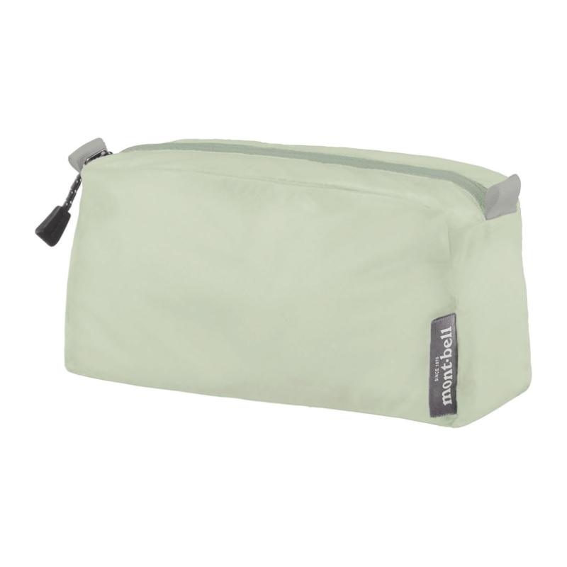 MONTBELL UL Сверхлегкая спортивная косметичка из рипстоп-нейлона Маленькая Унисекс Пара Ледяной белый Trumpets
MONTBELL UL Сверхлегкая спортивная косметичка из рипстоп-нейлона Маленькая Унисекс Пара Ледяной белый Trumpets