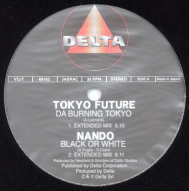 12inch Record TOKYO FUTURE NANDO ODA DR. LO Da Burning Tokyo Black Or White VEJT89162 Avex Trax 2003 Japan Japanese Club Dance Used
12inch Record TOKYO FUTURE NANDO ODA DR. LO Da Burning Tokyo Black Or White VEJT89162 Avex Trax 2003 Japan Japanese Club Dance Used