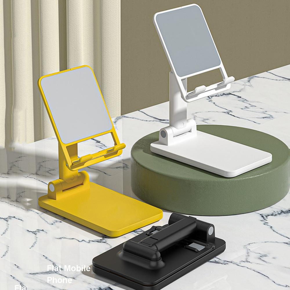 Desk Support Mobile Phone Bracket Retractable Cellphone Stand Mobile Phone Holder Home/Office жёлтый
Desk Support Mobile Phone Bracket Retractable Cellphone Stand Mobile Phone Holder Home/Office жёлтый