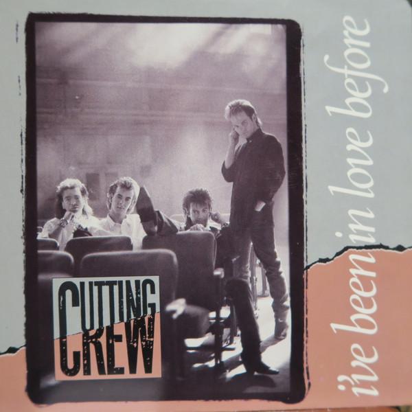 7inch Record CUTTING CREW - I ve Been In Love Before VS1394 Virgin, Siren 1987 Canada Dance & Electronica Used
7inch Record CUTTING CREW - I ve Been In Love Before VS1394 Virgin, Siren 1987 Canada Dance & Electronica Used