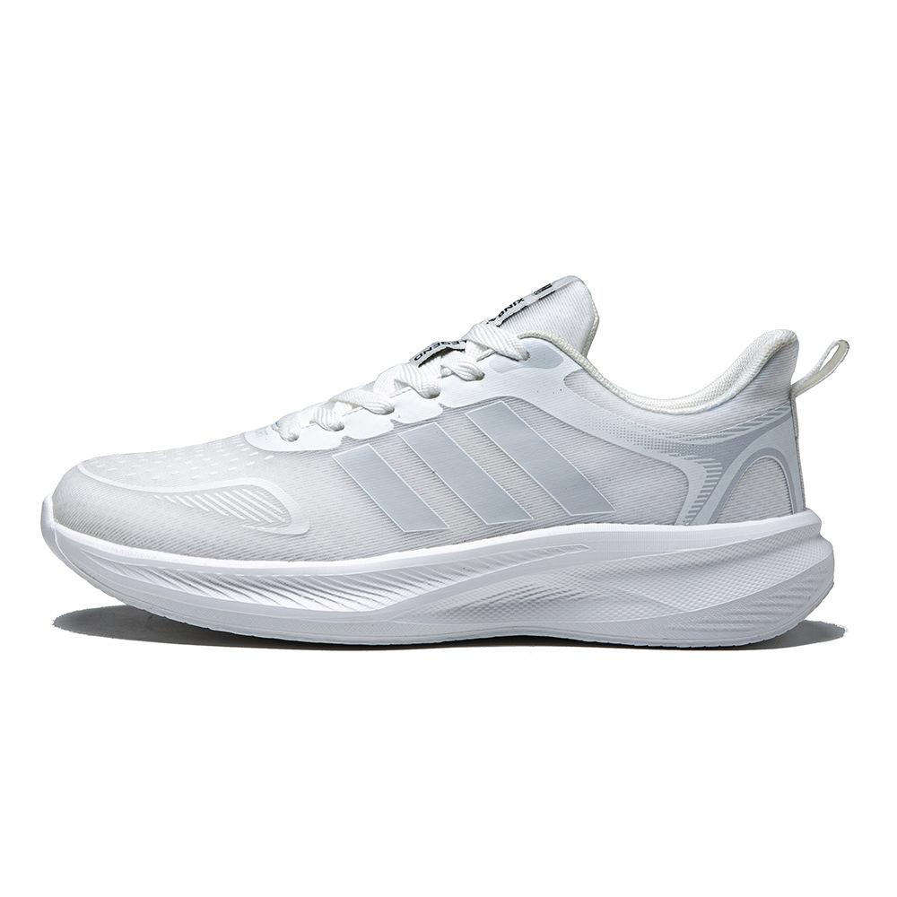 Spring new couple casual shoes mesh breathable cold sticky middle school student running shoes high elastic tide shoes 36
Spring new couple casual shoes mesh breathable cold sticky middle school student running shoes high elastic tide shoes 36