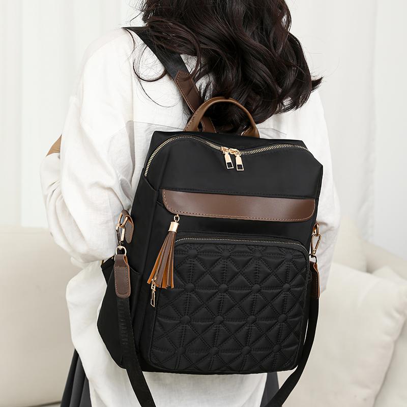 New Men And Women Universal School Bags Leisure Solid Color Outdoor Sports Shoulder Bag Large Capacity Travel Laptop Backpacks
New Men And Women Universal School Bags Leisure Solid Color Outdoor Sports Shoulder Bag Large Capacity Travel Laptop Backpacks