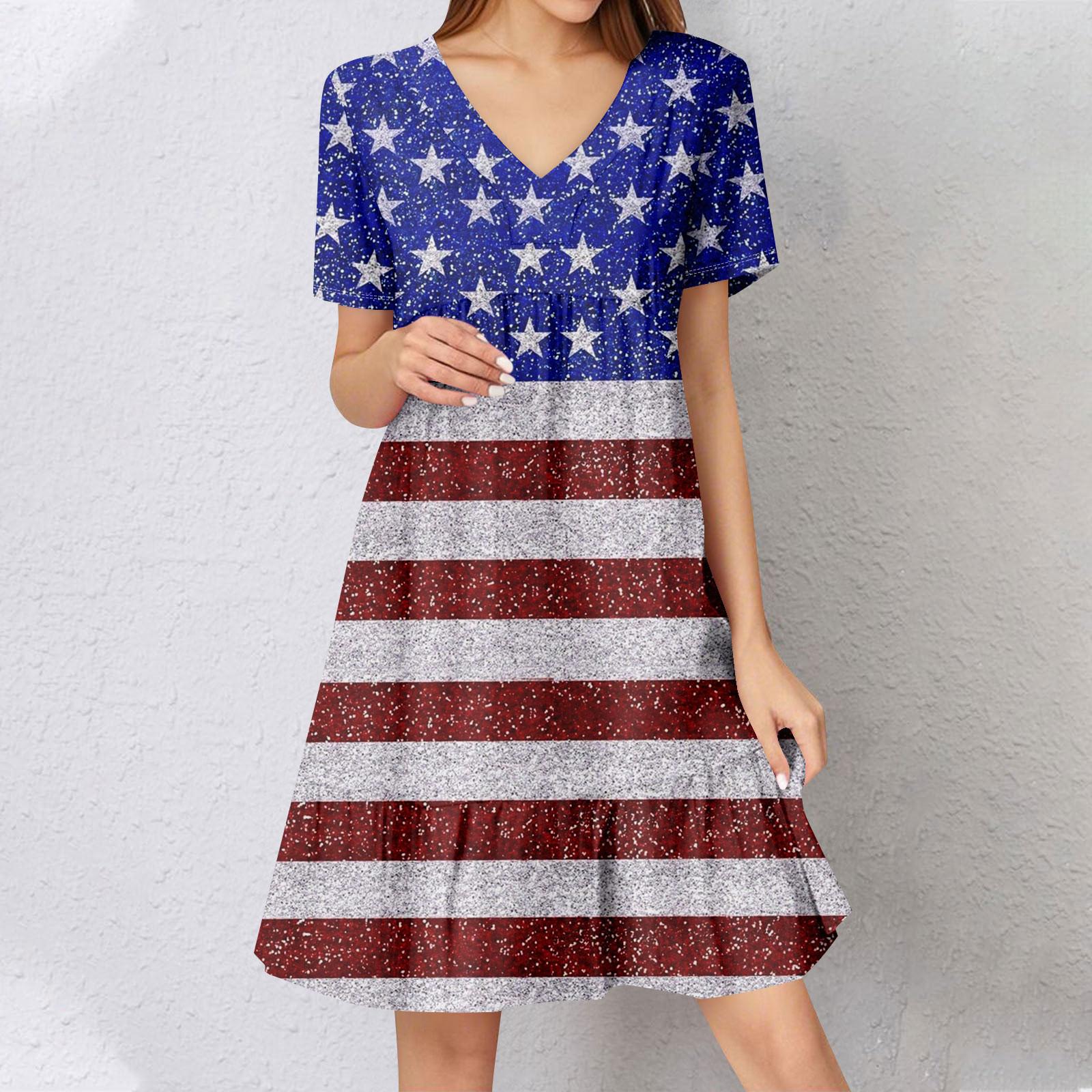 Жіноча літня сукня з коротким рукавом, V-подібним вирізом, коротка, модна, повсякденна, вільна, бохо, з рюшами, А-силуету, сукня-сонце XL винний
Жіноча літня сукня з коротким рукавом, V-подібним вирізом, коротка, модна, повсякденна, вільна, бохо, з рюшами, А-силуету, сукня-сонце XL винний