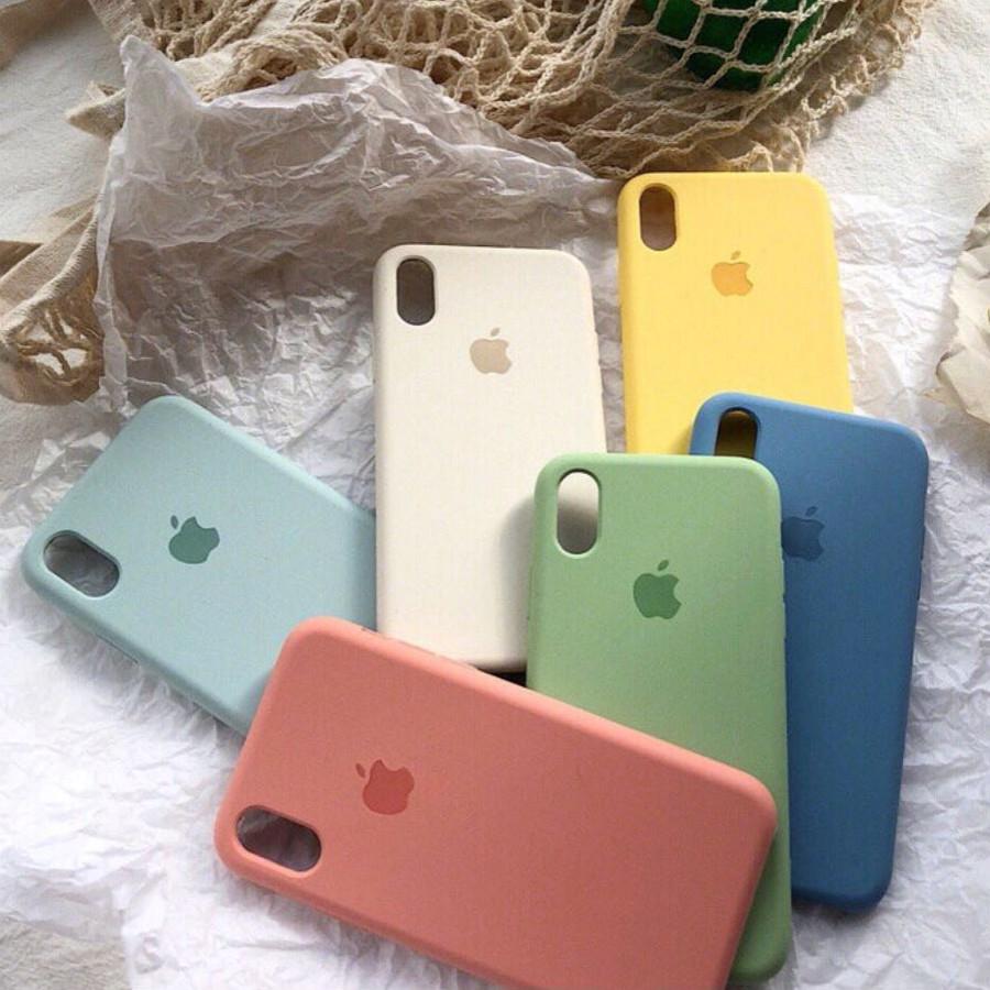 Для iPhone XS Max XS XR X Оригинальный официальный жидкий силиконовый корпус есть LOGO для iPhone 8 7Plus 6 6S 5
Для iPhone XS Max XS XR X Оригинальный официальный жидкий силиконовый корпус есть LOGO для iPhone 8 7Plus 6 6S 5