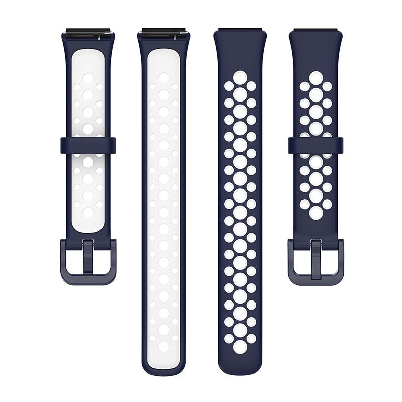 Dual Color Watch Band for Huawei Band 7,Pin Buckle Soft TPU Wrist Strap Replacement Black/Red
Dual Color Watch Band for Huawei Band 7,Pin Buckle Soft TPU Wrist Strap Replacement Black/Red