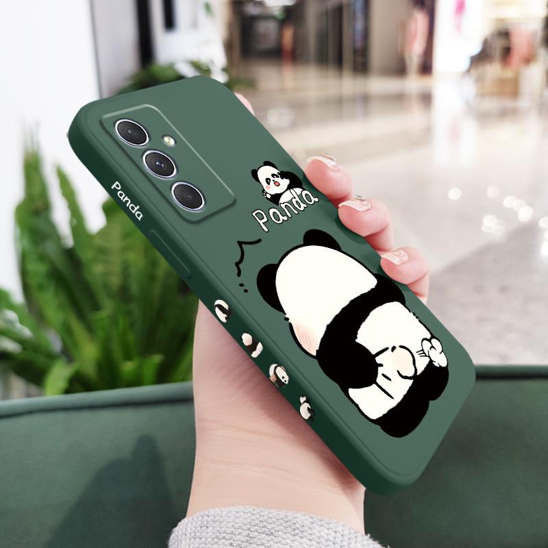 Tickle Panda Case For Samsung Galaxy A54 A34 A24 A14 A05 A73 A53 A33 A23 A56 A36 A26 A13 A03 A72 A52 A32 A22 A12 A71 A51 4G 5G Samsung A52S(A52)5G
Tickle Panda Case For Samsung Galaxy A54 A34 A24 A14 A05 A73 A53 A33 A23 A56 A36 A26 A13 A03 A72 A52 A32 A22 A12 A71 A51 4G 5G Samsung A52S(A52)5G