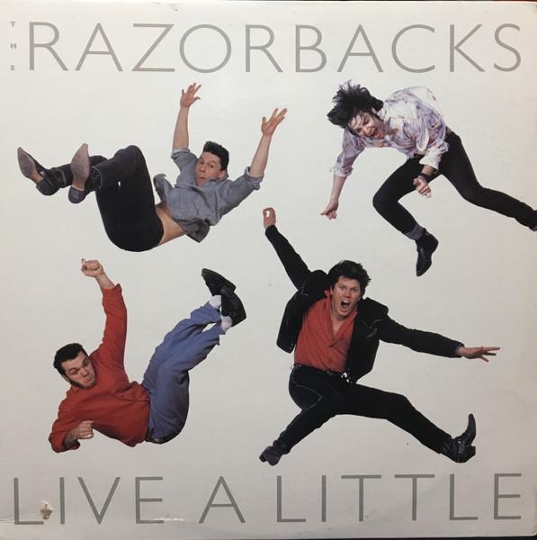 LP Record RAZORBACKS 2 Live A Little 2563731 WEA 1989 Canada Rock Used
LP Record RAZORBACKS 2 Live A Little 2563731 WEA 1989 Canada Rock Used